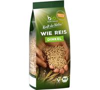 Rizcomme l'épeautre noisette doux riche en fibres et rassasiant 400g
