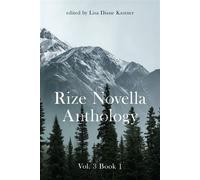 Rize Novella Anthology Volume 3 Book 1 - Riley Straub - RIZE - ebook (ePub) - Livre