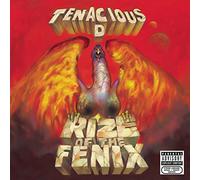 Tenacious D – Rize of the Fenix – Vinyle – Parental Advisory – Neuf
