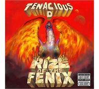 Rize of the fenix CD
