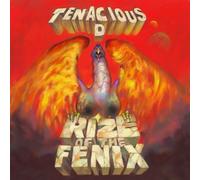 Tenacious D - Rize of The Fenix-Deluxe [Import]