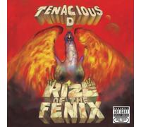 Rize of the Fenix [Parental Advisory] by Tenacious D [VINYL] NEUF