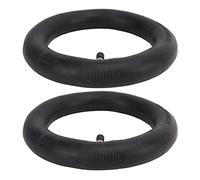 RIZGHWOY 2pcs 8,5x2 Pouces Tubes Intérieurs 8 1/2x2 Tard de Pneu à Soupape Droit épaissi pour Le Scooter électrique M365 avec Outil de Pneu