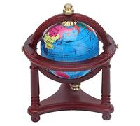 RIZGHWOY Accessoire Ballon pour Maison de Poupée avec Support, Couleurs Vives pour la Décoration de la Chambre et de la Salle à Manger