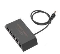 RIZGHWOY Adaptateur Ethernet Gigabit 4 Ports pour Routeur Gen 3 sans Configuration Requise pour Les Réseaux Filaires en Camping-Car et Le Travail à Distance