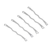 RIZGHWOY Aiguilles de Réparation, Outils de Couture à Double extrémité en Acier Inoxydable pour les Projets Ménagers, Idéaux pour les Manteaux, les Pulls et Plus