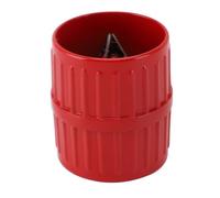 RIZGHWOY Alésoir de Tuyau, capacité de Supérieure, Outil D'ébavurage de Tuyaux pour Chanfreinage Externe et Interne, Compact et Pratique pour les Lieux de Travail avec un Espace limité