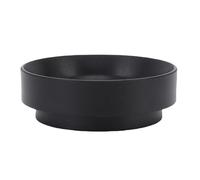 RIZGHWOY Anneau de Dosage de café ajusté pour E61 Grouphead ABS MAGNÉTIQUE COFFET Dossing Entonnoir Compatible avec Diverses Têtes de Groupe D'infusion (53 mm / 2,09 pouces)