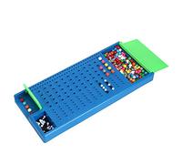 RIZGHWOY Arithmétique Colorée Play Toy Board of Educational Games pour Développer des Compétences Mathématiques et Améliorer L'interaction sur Laquelle il Convient Pendant Plus de 4 Ans et a été