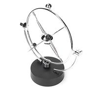 RIZGHWOY Astéroïdes d'art des Jouets D'astronomie électromatique avec Mouvement Planétaire pour la Décoration de Fer et Le Fer + Bureau Plastique