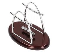 RIZGHWOY Balles D'équilibre, Gadget Scientifique Physique, Jouet de Bureau pour Soulager Le Stress dans la Décoration de Bureau (#12)