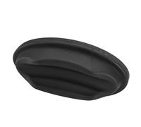 RIZGHWOY Bloc de Pondérations de Roue Avant de Vélo, Support de Stabilisateur de Support de Cycle avec des Coussinets Antidérapants pour L'entraînement du Cycle Intérieur