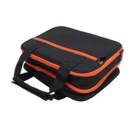 RIZGHWOY Boîtier Multimètre Numérique Multimètre Sac de Stockage de Rangement de Braquage de Circuit de Transport de Disjoncteur avec des Bandes élastiques pour ET310 RT250 MM400 MM300
