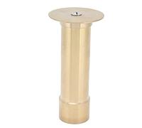 RIZGHWOY Brass Bell Water Fountain Buzzle Sprays, Effets Visuels pour Garden Pond, avec Une Installation Ferme, G1 DN25 Femme Feme, pour L'arrosage de la Serre