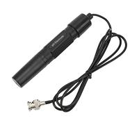 RIZGHWOY Capteur de Sonde PH, électrode de PH, Remplacement de -mètre avec Connecteur BNC pour Test D'eau de Piscine D'aquarium Hydroponique en Laboratoire (ou)