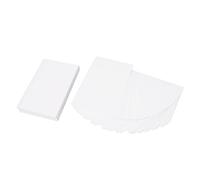 RIZGHWOY Cartes Vierges Premium 4x6 Pouces, Paquet de 100 Papier cartonné pour Projets Artistiques, Artisanat, Notes, Cartes Postales