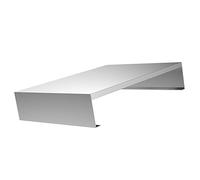 RIZGHWOY Couvercle Supérieur Couvercle de Nouilles de Nouilles à Cuisson en Acier en Acier Inoxydable Couvercle de Poêle électrique de 50 Kg pour la Maison de Cuisine