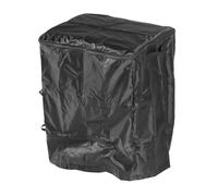 RIZGHWOY Couvre-Pompe de Chauffage à Spa à Bain à Remous 43x38x54cm Tissu d'Oxford à L'épreuve du avec Un Cordon D'ouverture élastique pour la Protection de la Pompe de Chauffage du Spa