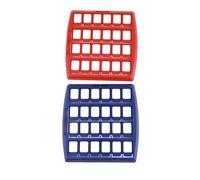 RIZGHWOY Devinez Qui Jeu de société éducatif pour Enfants, Jouet Haut de Gamme avec Motifs de Puzzle, Cultiver la capacité D'expression Sociale et Orale