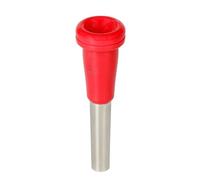 RIZGHWOY Embouchure de Trompette 7C, Design élégant et Compact en ABS et Métal pour une Performance Claire, Parfait pour les Musiciens Débutants et Intermédiaires, Disponible en Plusieurs Couleurs,