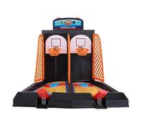 RIZGHWOY Ensemble de Jouets de Basket-Ball pédagogiques: Le Jeu de société Interactif pour la Coordination des Mains Favorise la Communication et L'interaction Entre Les Enfants et