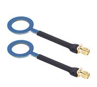 RIZGHWOY Ensemble de Sondes de Champ Proche EMI, 2 Sondes de Champ Magnétique avec une épaisseur de Carte de 1,6 Mm, pour L'analyse des Composants Spectraux