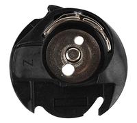 RIZGHWOY Étui à Canette pour Machine à Coudre, Crochet Rotatif, Support de Canette, Pièce de Rechange pour avec Plastique et Acier Inoxydable, Compatible avec les Modèles # (Plastique;acier