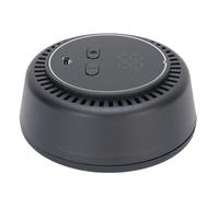 RIZGHWOY Fumoir à Whisky électrique Portable et Rechargeable pour Cocktails, Boissons et Aliments, avec Batterie de 600 MAh, Copeaux de Bois, pour la Maison, le Bar ou L'extérieur