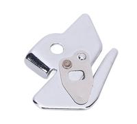 RIZGHWOY Guide de Filetage, Remplacement Accessoire Métallique pour Machine à Coudre Compatible avec 1102 1105 1106 1116 1120 1130 3709 3722 avec Installation Facile