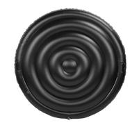 RIZGHWOY Housse de Spa Gonflable Pliable et Isolée pour l'hiver, en PVC, Anti-poussière et à économie D'énergie, pour L'extérieur (avec poignée)