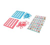 RIZGHWOY Jeu de société pour Fête de Famille, Puzzle pour Enfants, Jeu de Devinettes et de Raisonnement Logique, adapté à Diverses Réunions, à Partir de 3 Ans (#12)