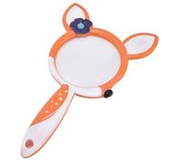 RIZGHWOY Jouet Loupe de Lecture pour Enfants, Aide Pédagogique Scientifique pour Développer la curiosité pour la Science, Loupe en Plastique pour Les Enfants de 3 Ans et Plus (#11)