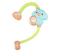 RIZGHWOY Jouets de Douche à Pompe à Eau D'éléphant, Baignoire Adorable pour le Développement Cognitif de Bébés, Plastique [ee. Uu.]