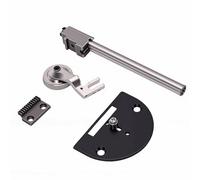 RIZGHWOY Kit de Conversion de Machine à Coudre Robuste Kit de Mise à Niveau Complet pour Lit Industriel 1245 avec Barre à Aiguille Pied-de-biche Plaque D'aiguille Alimentation Chien