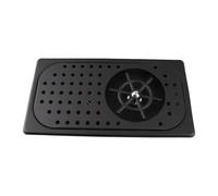 RIZGHWOY Lave-bouteille Automatique Multifonction, Lave-gobelet pour évier, économie D'énergie, Accessoires D'évier de Cuisine pour la Maison, Bar et Restaurant (BLACK)