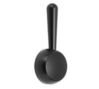 RIZGHWOY Levier de Vapeur en Alliage en Aluminium pour 8 Coffee Machine Améliorez L'expérience de Brassage Adaptée à la Vapeur du Bouton de Commutation Meilleure (S)