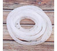 RIZGHWOY Lot de 2 Protecteurs de Spirale de Câble, Accessoire de Protection de Fil élégant pour Organiser Les Cordons, Matériau PP Durable, Fonctionne à des Températures Extrêmes de -30 °C à 100 °C