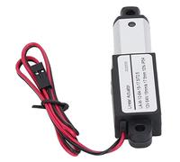RIZGHWOY Micro-Actionneur électrique Compact ABS, Actionneur de Mouvement Linéaire, pour équipement Médical, 12V, Opération Facile (17,5 mm)