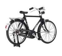 RIZGHWOY Modèle de Vélo Miniature Vintage en Alliage avec étui de Gonflage, Choix Idéal pour la Décoration et la Maison, Matériau Durable (#11)
