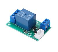 RIZGHWOY Module de Commutateur Tactile Capacitif Autobloquant, Installation Facile, Faible Consommation D'énergie pour une Utilisation sur Bureau ou au Mur (5V)