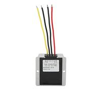RIZGHWOY Module de Suralimentation DC à DC Durable, 15A, 207W, étanche, pour Moteurs de Télécommunication, Construction en Aluminium et époxy