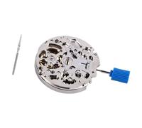 RIZGHWOY Mouvement de Montre Mécanique NH70A, Accessoire Métallique de Remplacement Durable pour Kits de Réparation de Montre Faciles