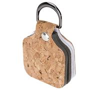 RIZGHWOY Nettoyeur de Ligne de Pêche 2 en 1, Outil de Redressement, Léger, Compact, Facile à Transporter, Matériau en Fibre de Mousse de Coton Durable avec Clips en D