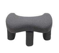 RIZGHWOY Oreiller de Lecture en Mousse à Mémoire de Forme, Oreiller Ergonomique pour Ordinateur Portable, pour Lire, écrire, Travailler, sur Le Sol du Canapé-lit