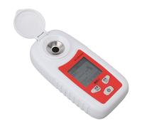 RIZGHWOY Outil de Mesure de la Douceur Portable Compteur de Sucre de Fruits de Haute Précision Testeur Multifonctionnel Léger et Facile à Transporter pour les Amateurs de Fruits Sucrés ABS PC