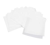 RIZGHWOY Papier de Pesée 500 Pièces, Papier de Pesée de Balance Analytique à Surface Lisse avec intégrité Structurelle, pour une Utilisation en Classe D'école de Laboratoire