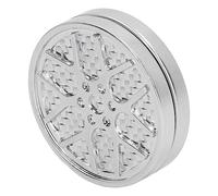 RIZGHWOY Pièce Haptique Coulissante avec Force D'attraction Magnétique, Jouet Anti-Stress à Texture Délicate pour étudiants et Employés de Bureau