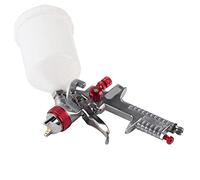 RIZGHWOY Pistolet Pulvérisateur à gravité de 1,4 Mm pour Une Peinture Automobile Précise, Haute efficacité et durabilité, Parfait pour Les Projets de Bricolage et L'amélioration des Meubles.