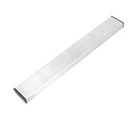 RIZGHWOY Presseur de Rack de Couteaux Magnétiques en Acier Inoxydable, Magnétique Puissante, Organisateur D'ustensiles de Cuisine pour la Maison