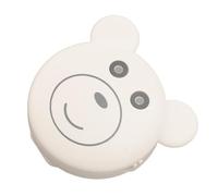 RIZGHWOY Rappel de Posture Intelligent Multifonctionnel, Alarme de Correcteur de Posture avec Pince/support Intelligent pour Enfants et étudiants, Matériau ABS (WHITE)